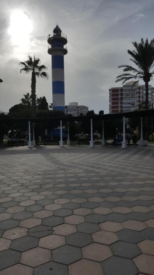 טורה דל מאר Sonnenkueste Andalusien מראה חיצוני תמונה