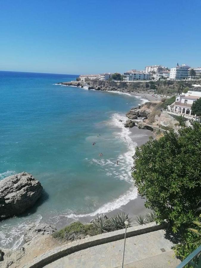 טורה דל מאר Sonnenkueste Andalusien מראה חיצוני תמונה